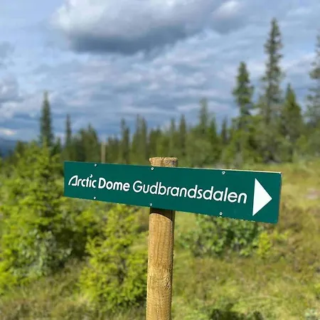 Arctic Dome Gudbrandsdalen Sør-Fron