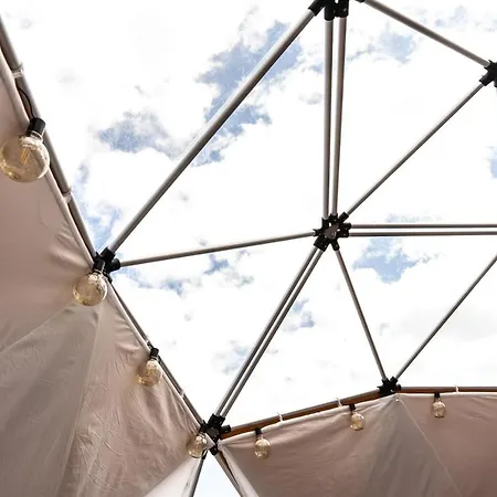Luxury tent Arctic Dome Gudbrandsdalen Sor-Fron