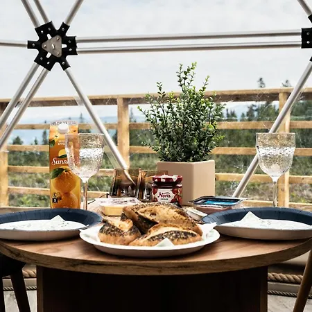 Arctic Dome Gudbrandsdalen خيمة فخمة
