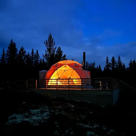 Arctic Dome Gudbrandsdalen Sør-Fron
