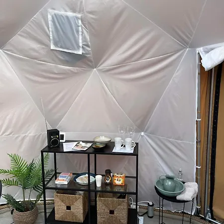 Arctic Dome Gudbrandsdalen Lüks kamp alanı