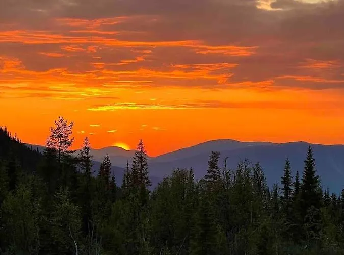 Arctic Dome Gudbrandsdalen Glamping *