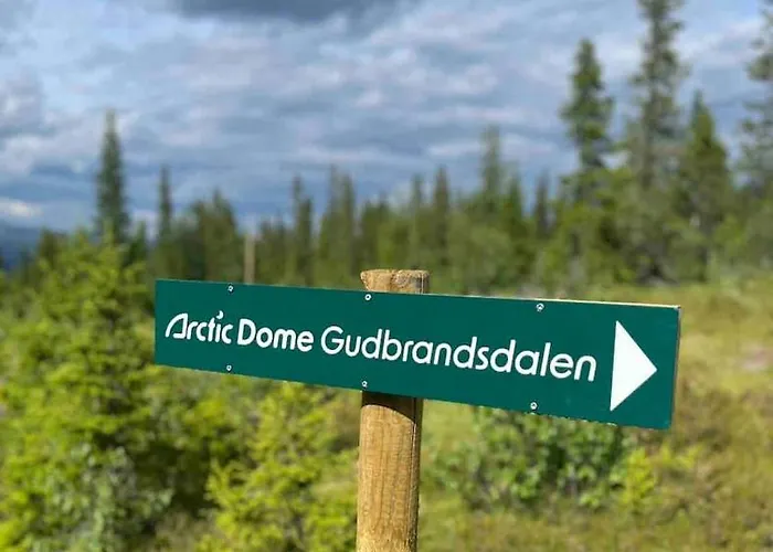 Arctic Dome Gudbrandsdalen Sør-Fron