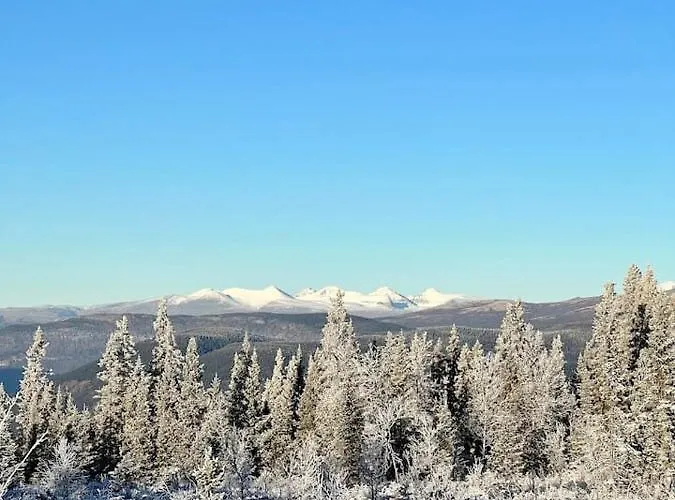 Glamping Arctic Dome Gudbrandsdalen *
