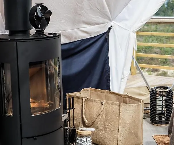 Arctic Dome Gudbrandsdalen Glamping