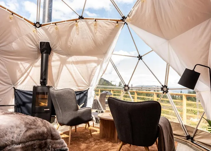 Arctic Dome Gudbrandsdalen Sør-Fron