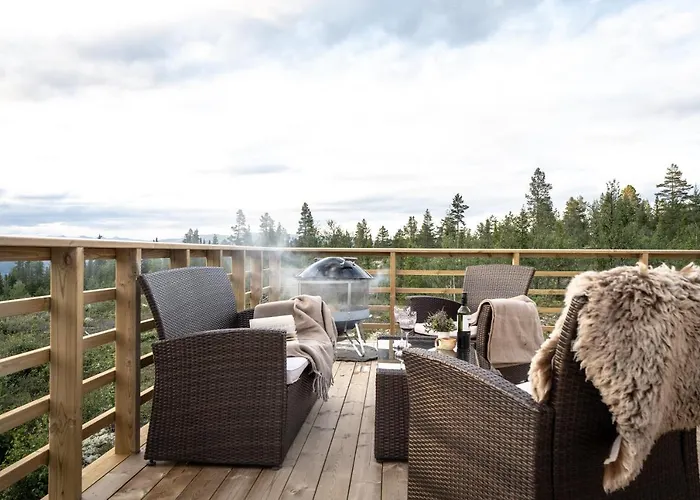 Arctic Dome Gudbrandsdalen Glamping *