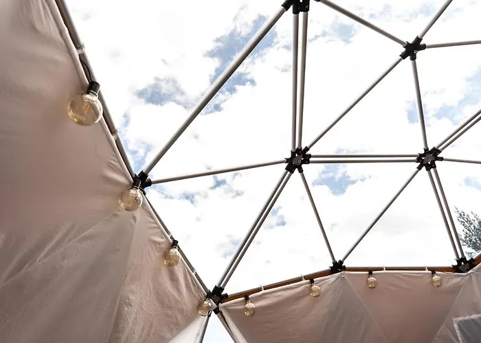 Glamping Arctic Dome Gudbrandsdalen Sør-Fron