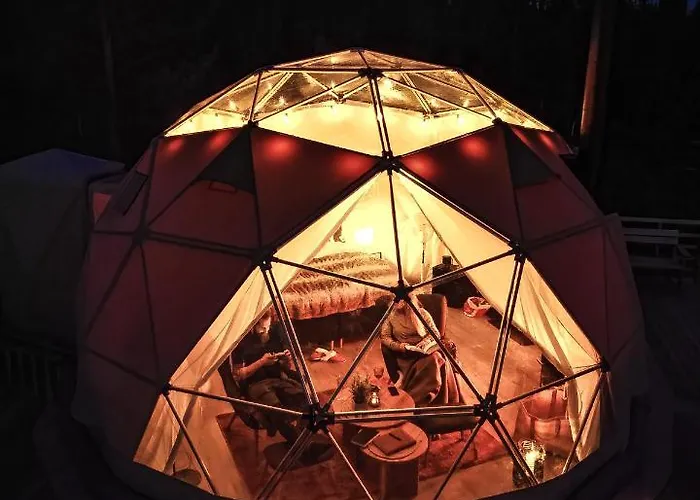 Arctic Dome Gudbrandsdalen *