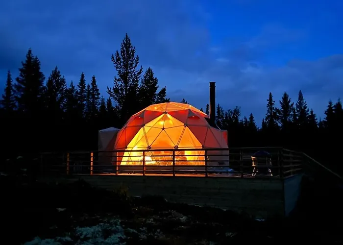 Arctic Dome Gudbrandsdalen Sør-Fron