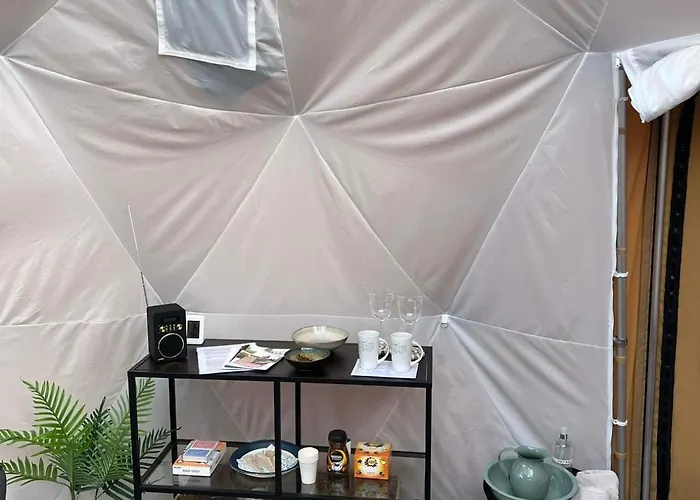 Arctic Dome Gudbrandsdalen Glamping