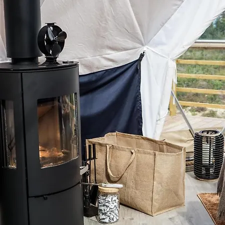 Arctic Dome Gudbrandsdalen Luxussátor