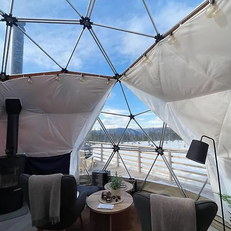 Arctic Dome Gudbrandsdalen * Sør-Fron