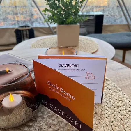 Arctic Dome Gudbrandsdalen *